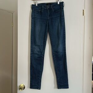 Vince 5 Pocket Stretchy Skinny Jeans - 26